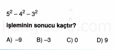 Soru 4