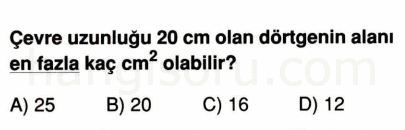 Soru 3