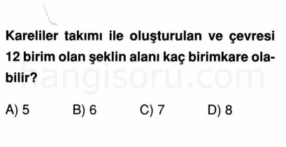 Soru 11