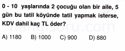 Soru 4