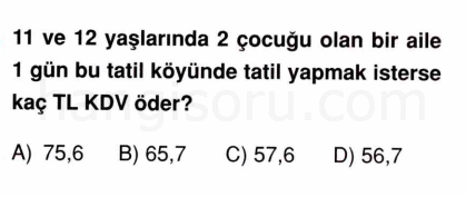 Soru 5