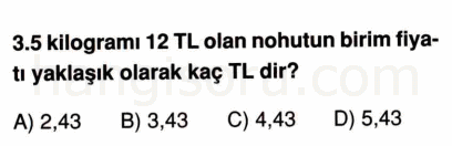 Soru 4