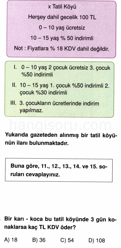 Soru 3