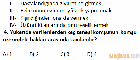 Soru 4