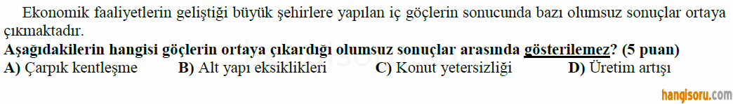Soru 2
