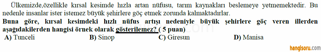 Soru 4