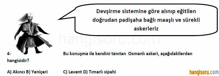 Soru 4