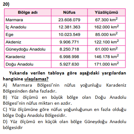 Soru 20