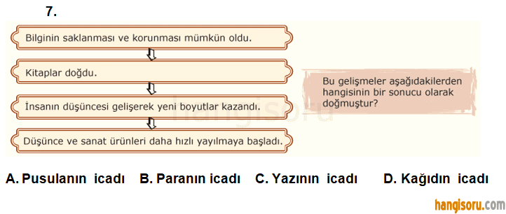 Soru 7