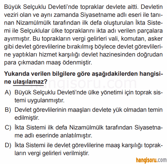 Soru 4