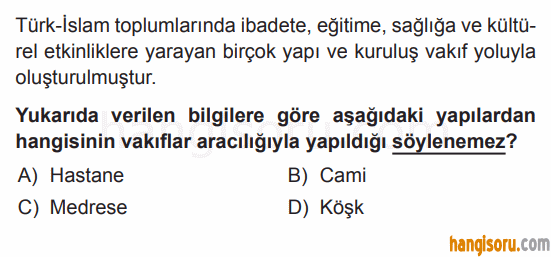 Soru 5