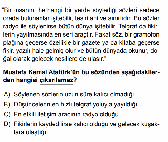 Soru 12