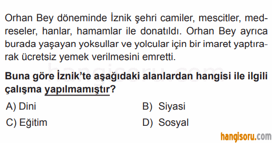 Soru 10