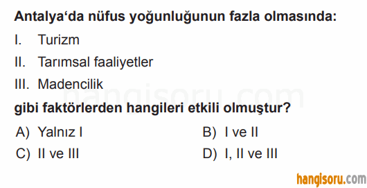 Soru 6