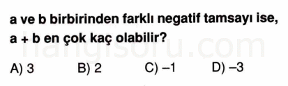 Soru 4