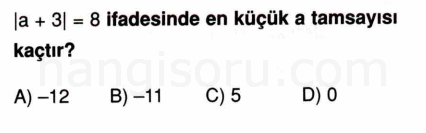 Soru 5