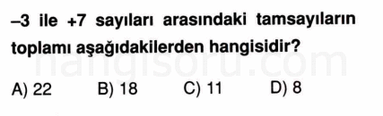 Soru 6