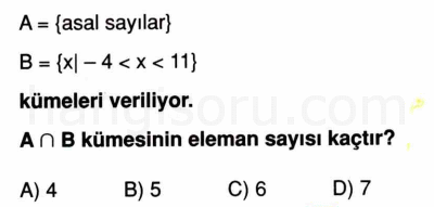Soru 8