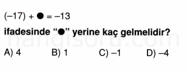 Soru 3