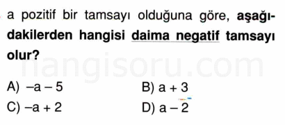 Soru 8