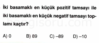 Soru 4