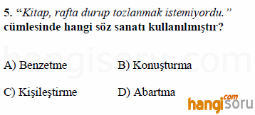 Soru 5