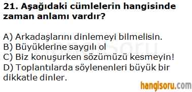 Soru 21
