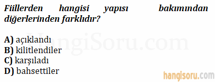 Soru 10
