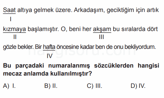 Soru 6