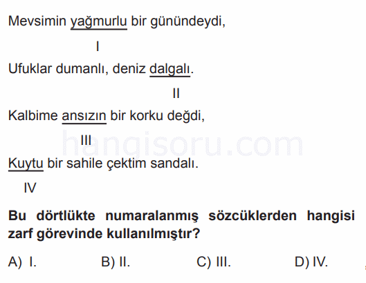 Soru 2