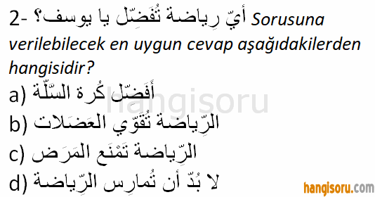 Soru 2