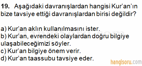 Soru 19