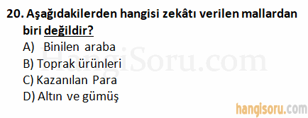 Soru 19