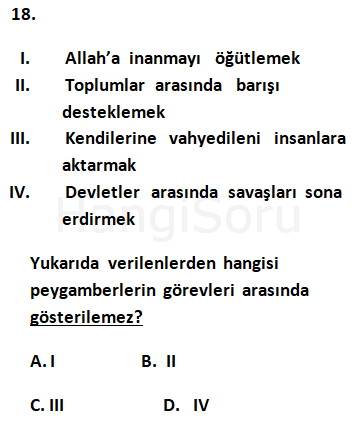 Soru 18