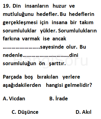Soru 19