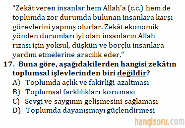 Soru 17