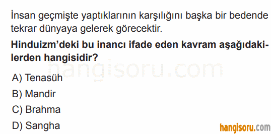 Soru 3