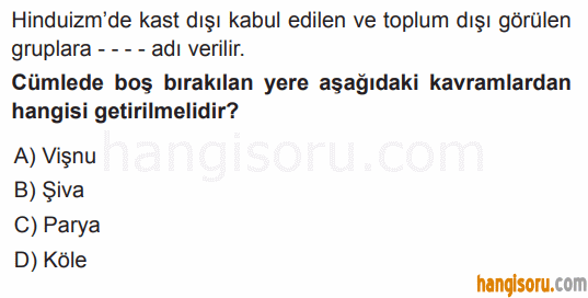 Soru 4