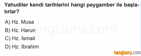 Soru 1