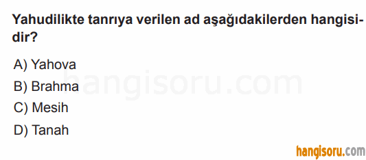 Soru 2