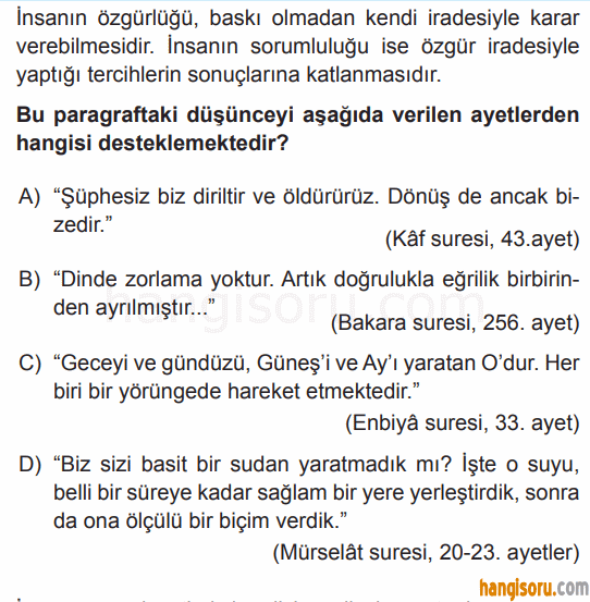 Soru 7