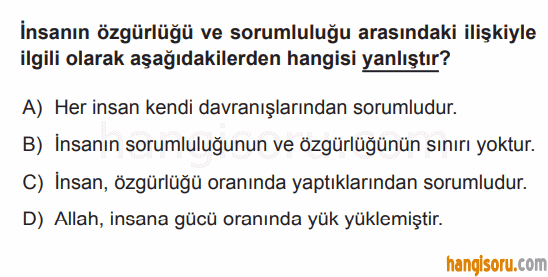 Soru 5