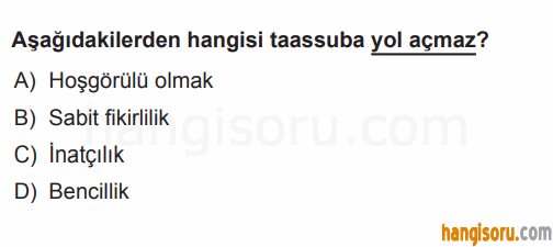 Soru 2