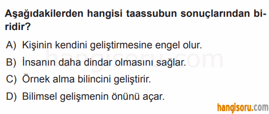 Soru 8
