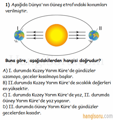 Soru 1