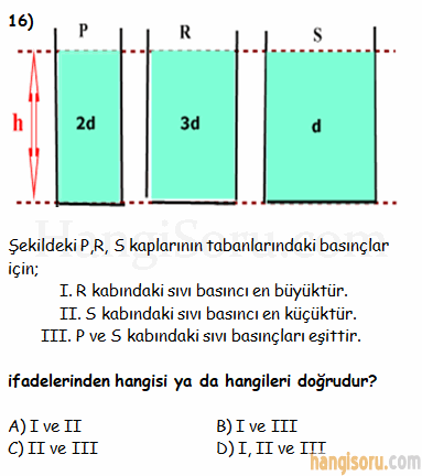 Soru 16