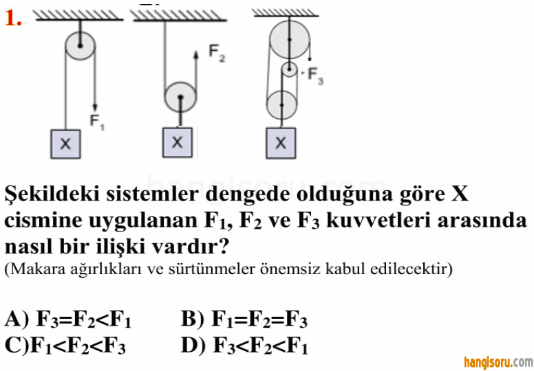Soru 1