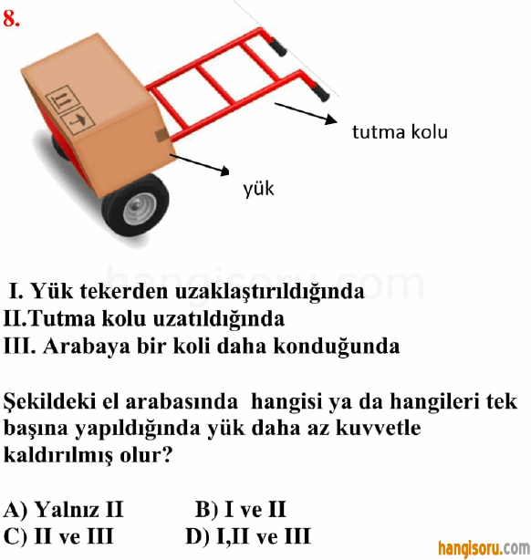 Soru 8