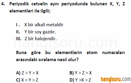 Soru 4