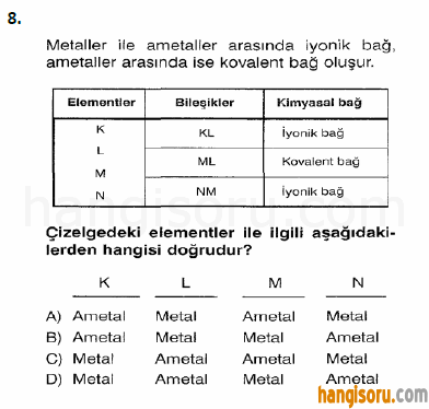 Soru 8